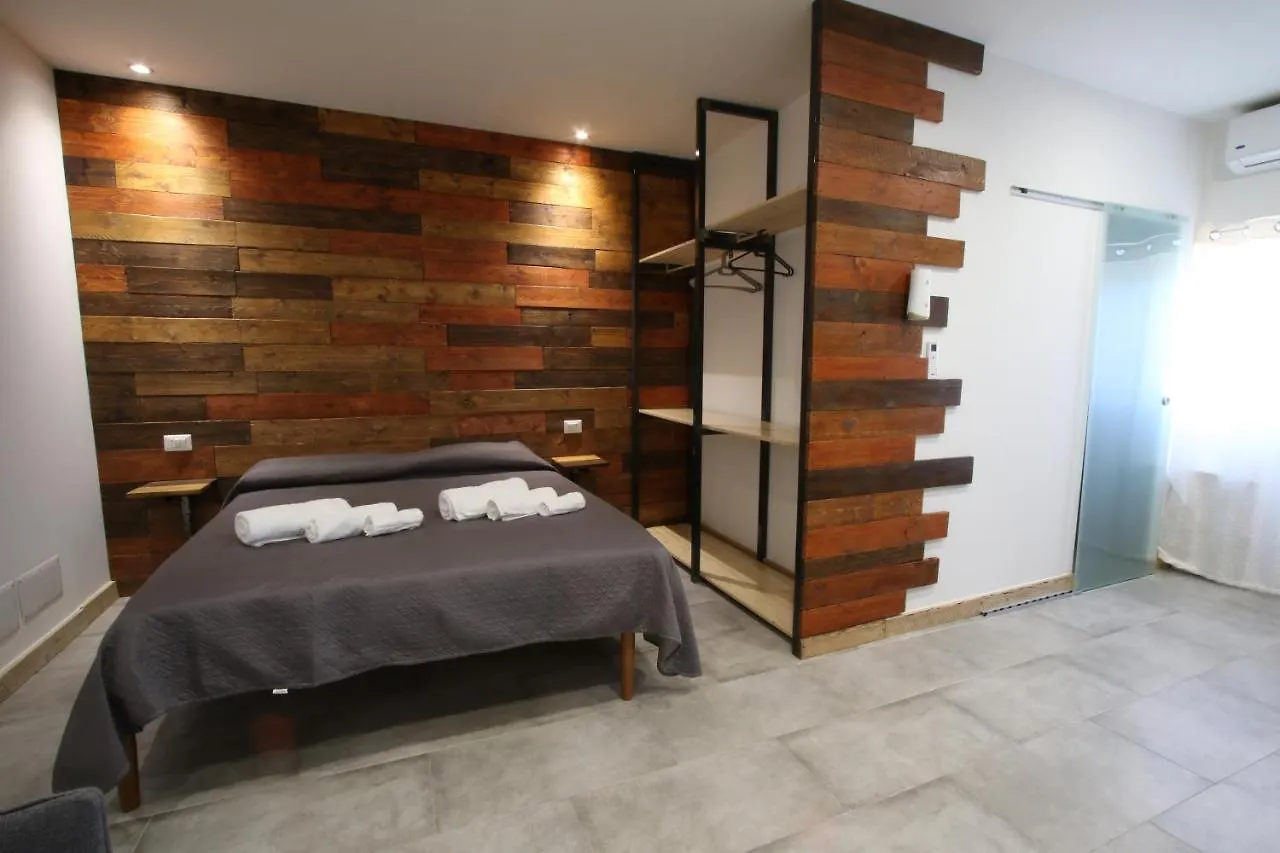 Bed and Breakfast Monolocale Belvedere San Teodoro