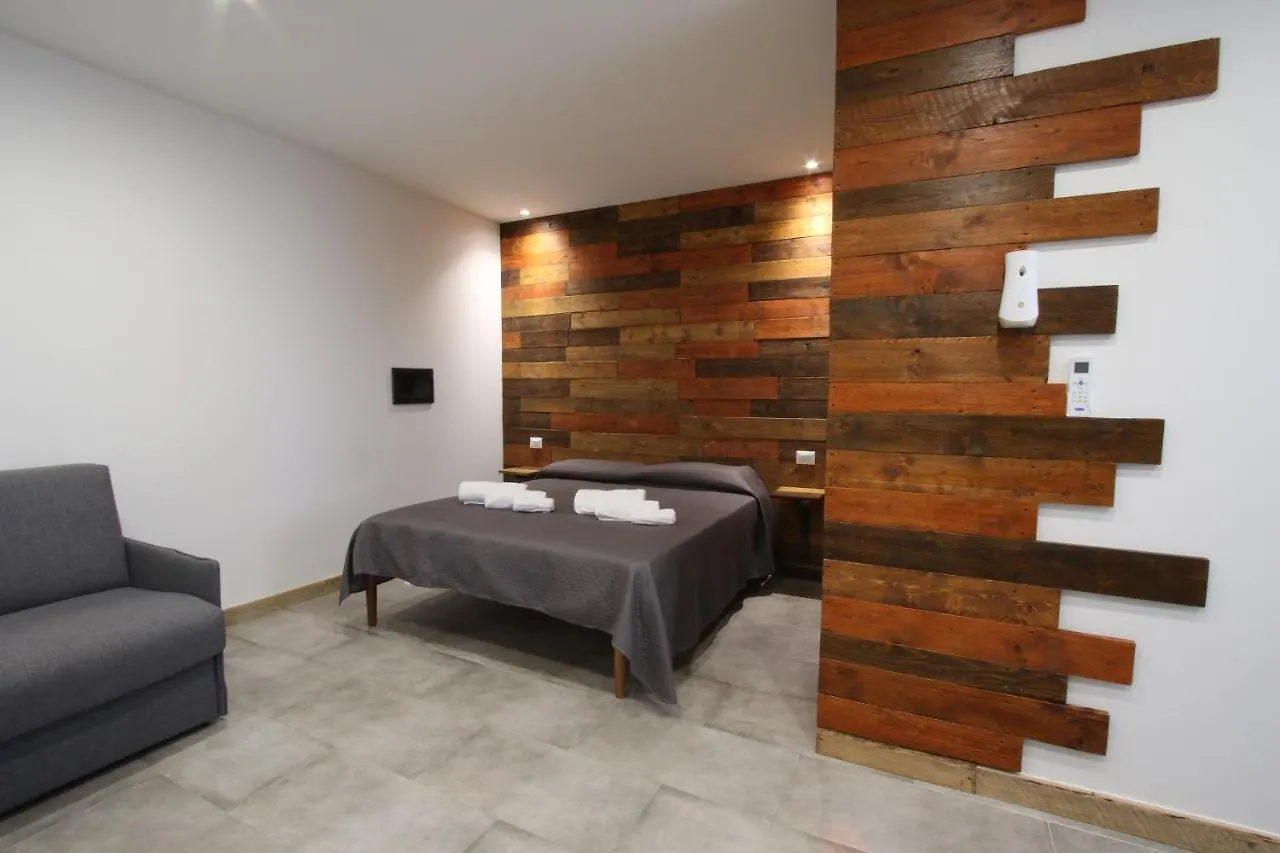 Bed & Breakfast Monolocale belvedere San Teodoro  Italia